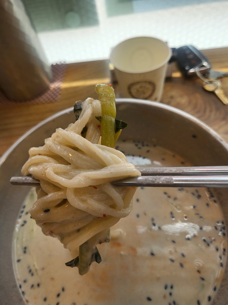 양촌리국수;칼국수 이미지