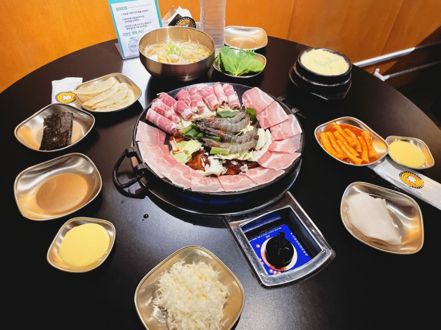 황금쭈꾸미 이미지