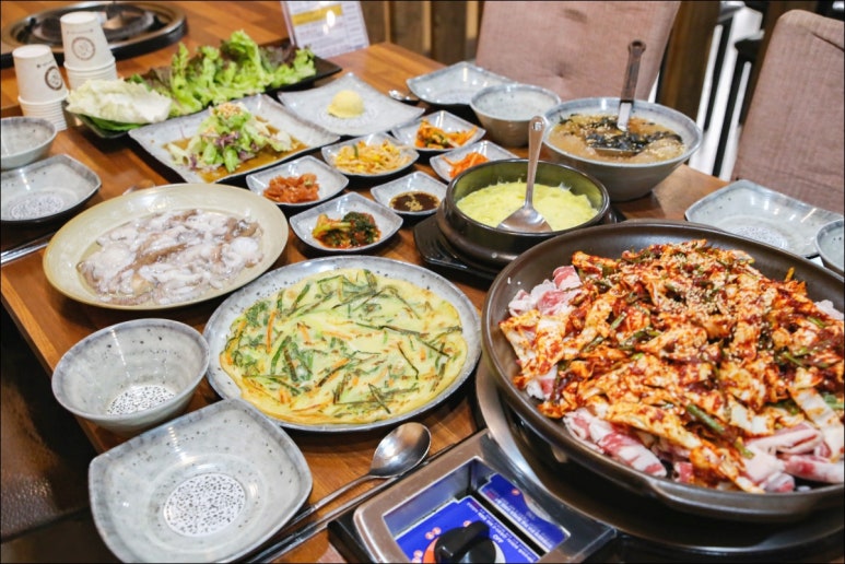 수목원맛집 이미지