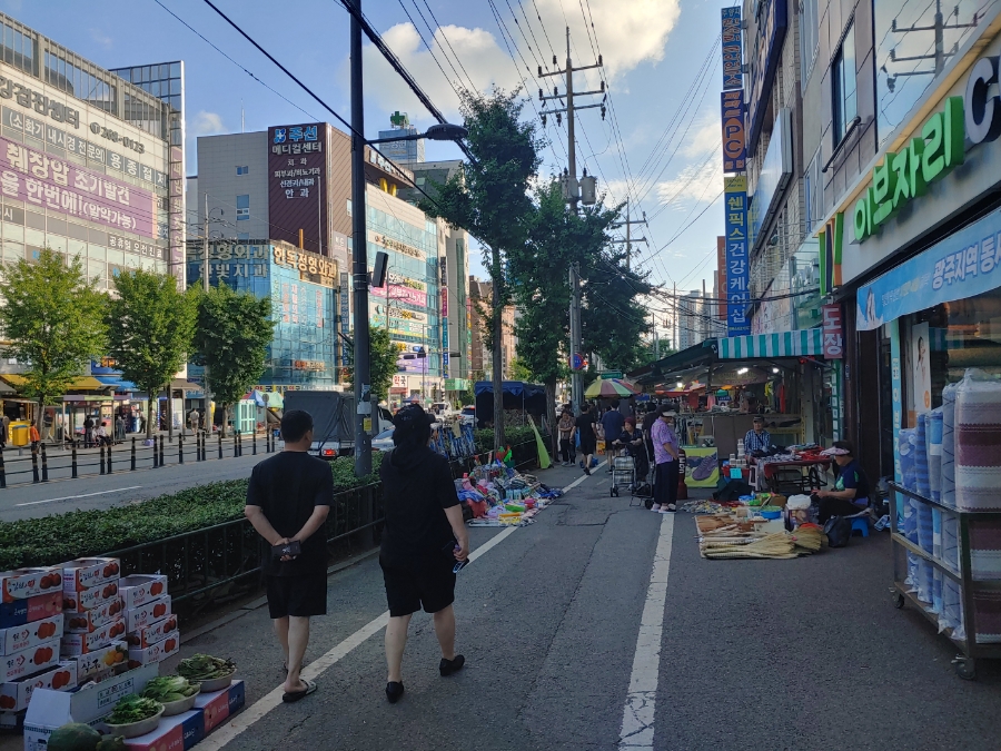 말바우떡 이미지