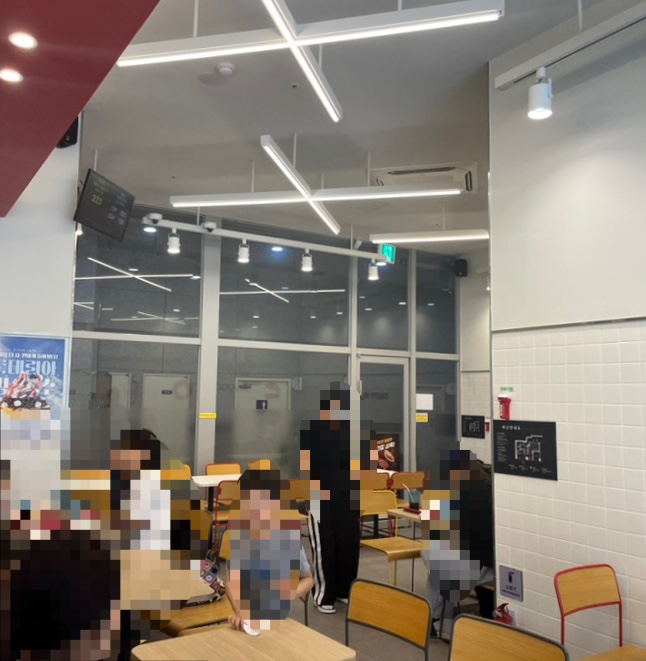 롯데리아다산 이미지
