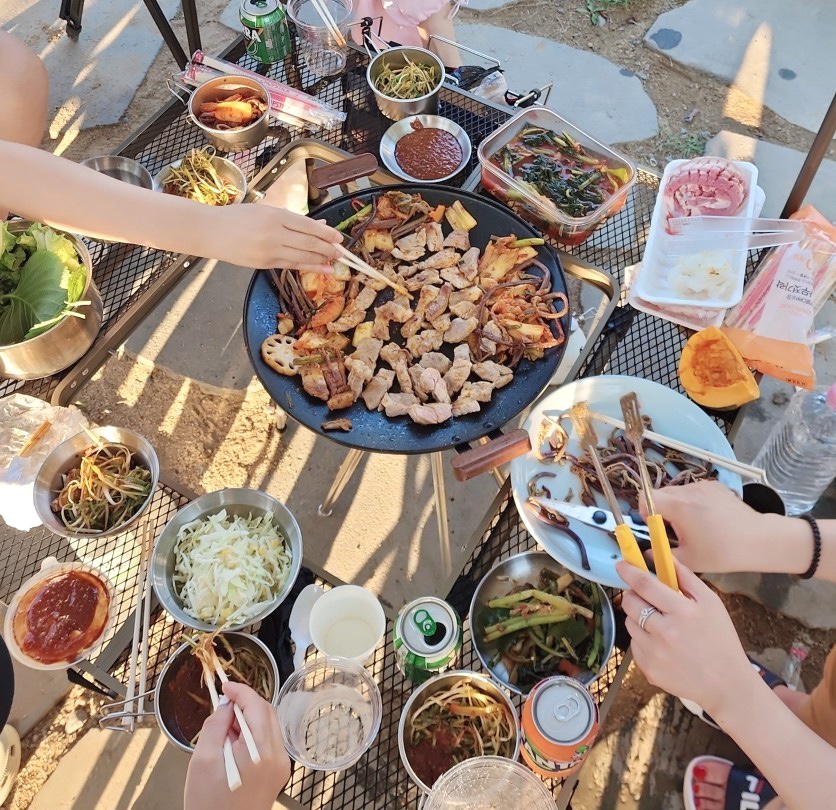 꿈꾸는농부오토캠핑장 이미지