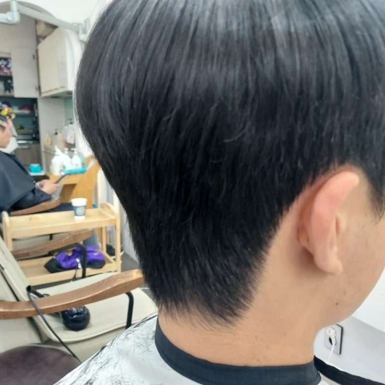 남이헤어샵 이미지