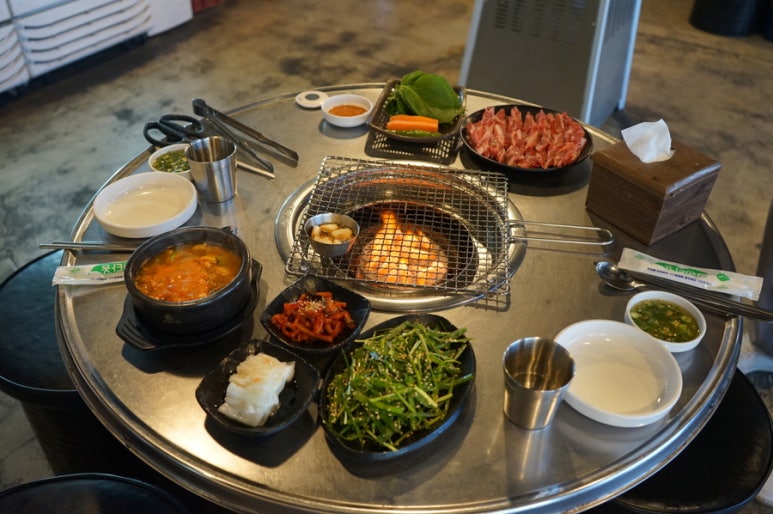연탄에구운소갈비살 이미지