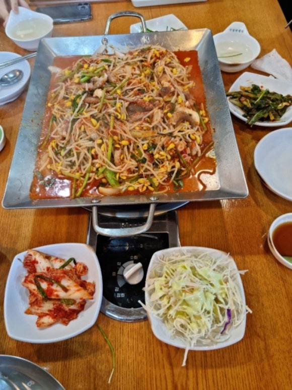 무교동낙지샤브칼국수 이미지