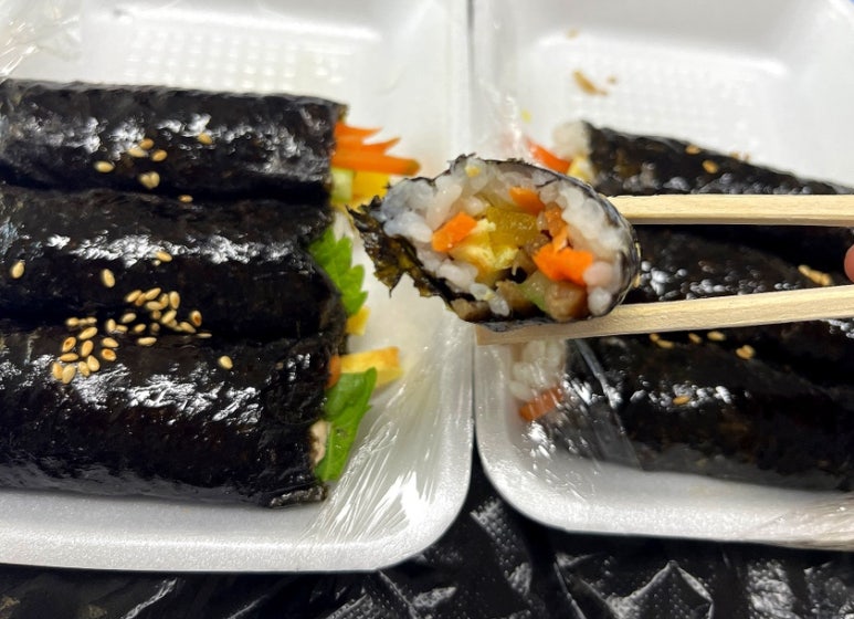 모퉁이 꼬마김밥 이미지