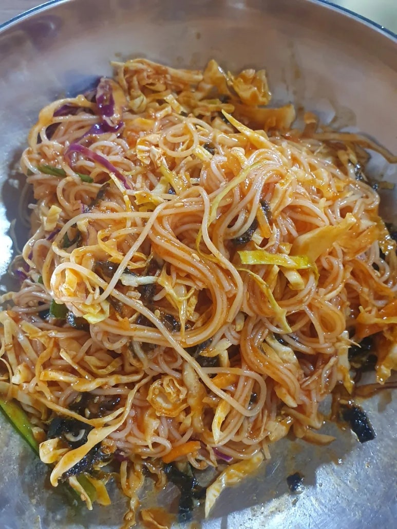 김밥이랑만두국이랑국수랑 이미지