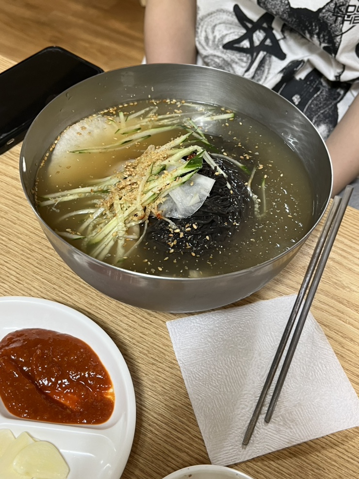 홍천칡냉면 이미지