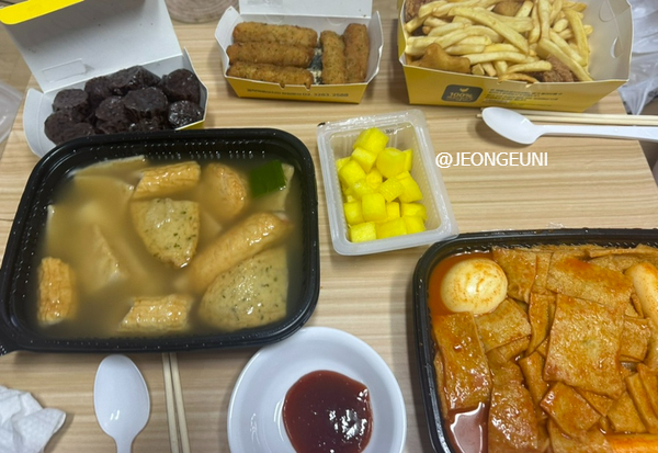 걸작떡볶이치킨수유점 이미지