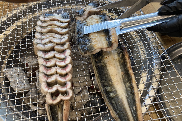 용담민물장어다산점 이미지