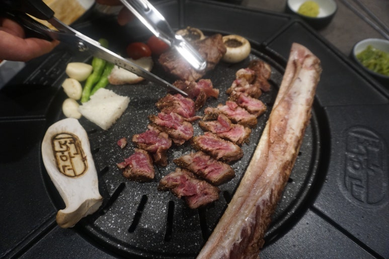 고원갈비 이미지