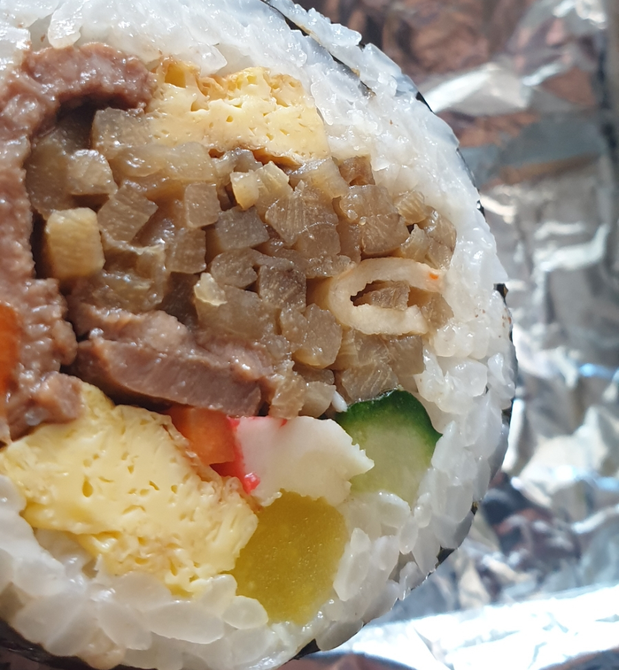 효목김밥 이미지