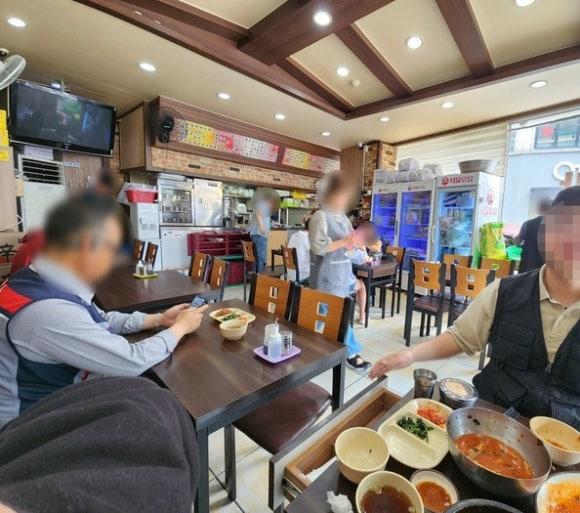 불티나왕만두 이미지