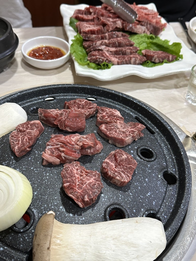 누룽회관 이미지
