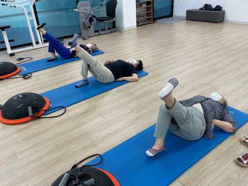 바른체형건강교실 이미지