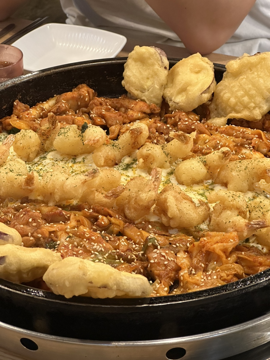 홍춘천치즈닭갈비봉곡공원점 이미지