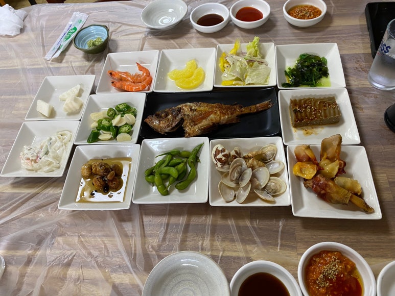 해청횟집 이미지