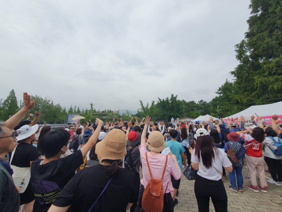 도심숲 이미지