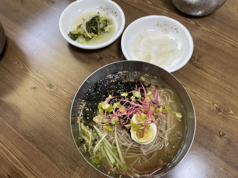 시골막국수 이미지