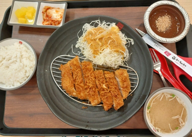 하나돈까스이마트 이미지