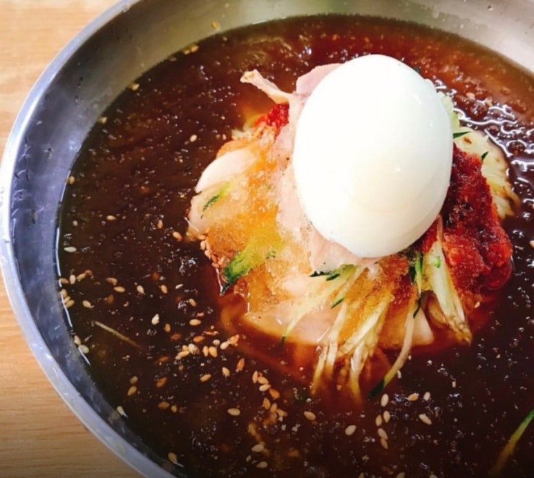 일미부산밀면 이미지