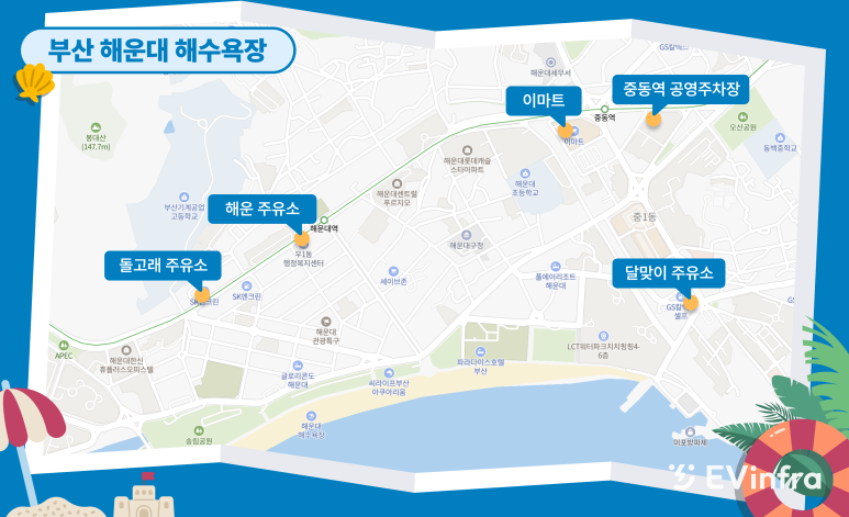 지에스칼텍스(달맞이주유소 이미지