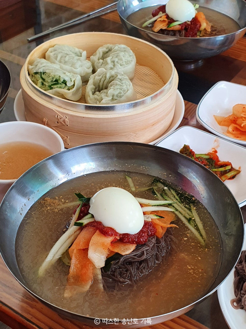 운장산칡냉면 이미지