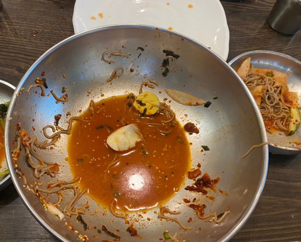 장수봉평메밀촌 이미지