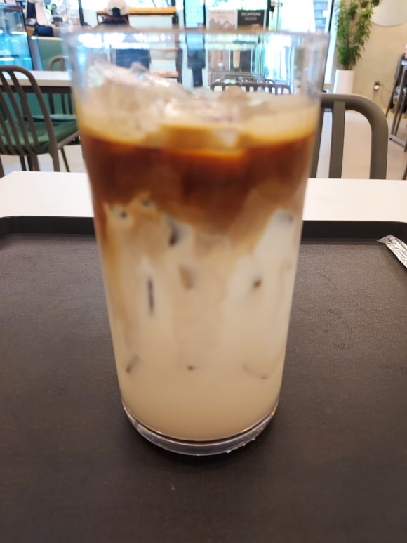커스텀커피 수지점 이미지