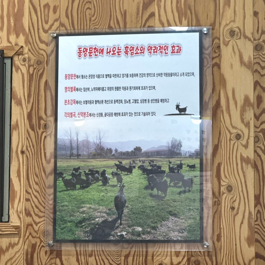황간흑염소 이미지