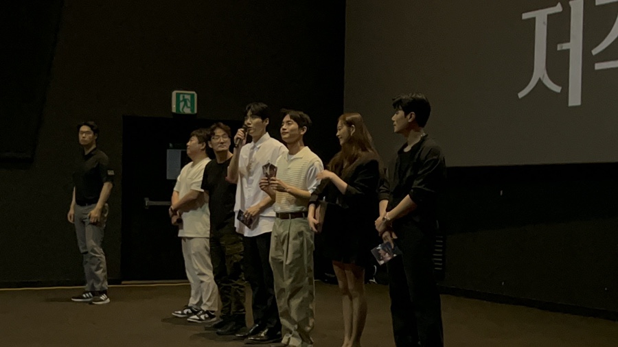 롯데시네마 은평 1관 이미지