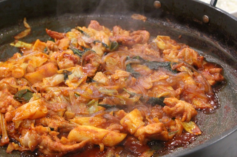 춘천참맛닭갈비 이미지