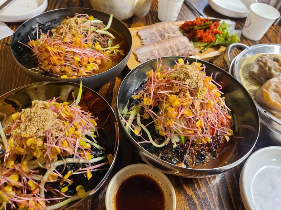 원조중앙탑막국수 이미지