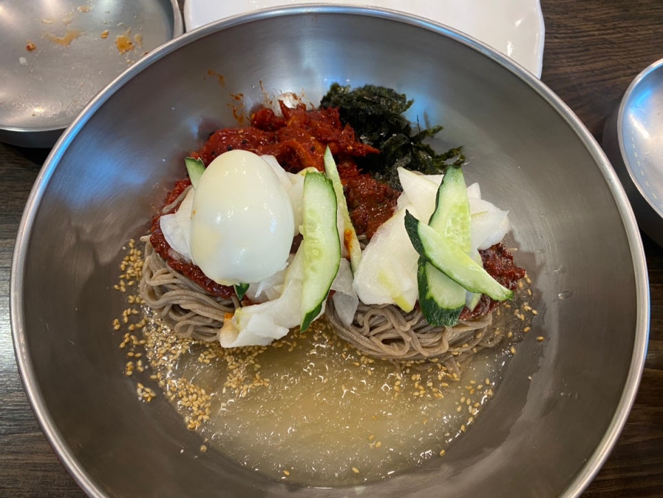 장수봉평메밀촌 이미지