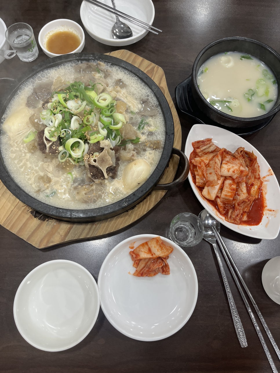 한양 설렁탕 이미지