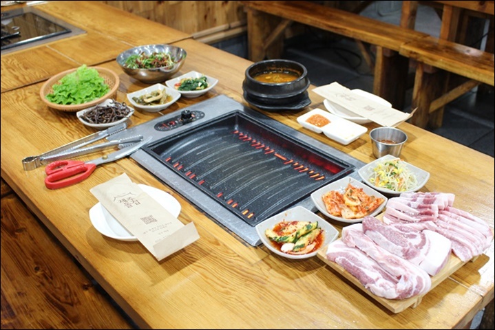 담쟁이식당 이미지