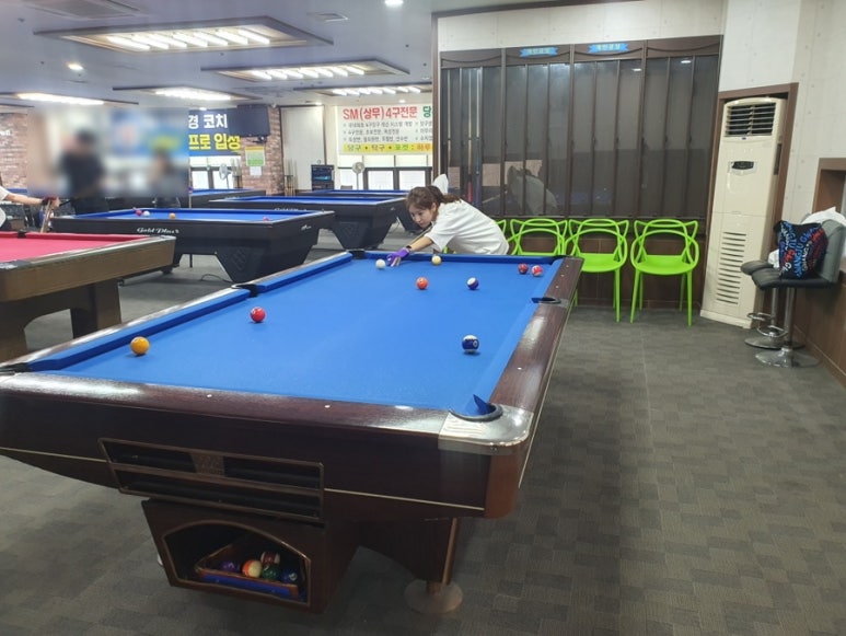 SM당구클럽 이미지