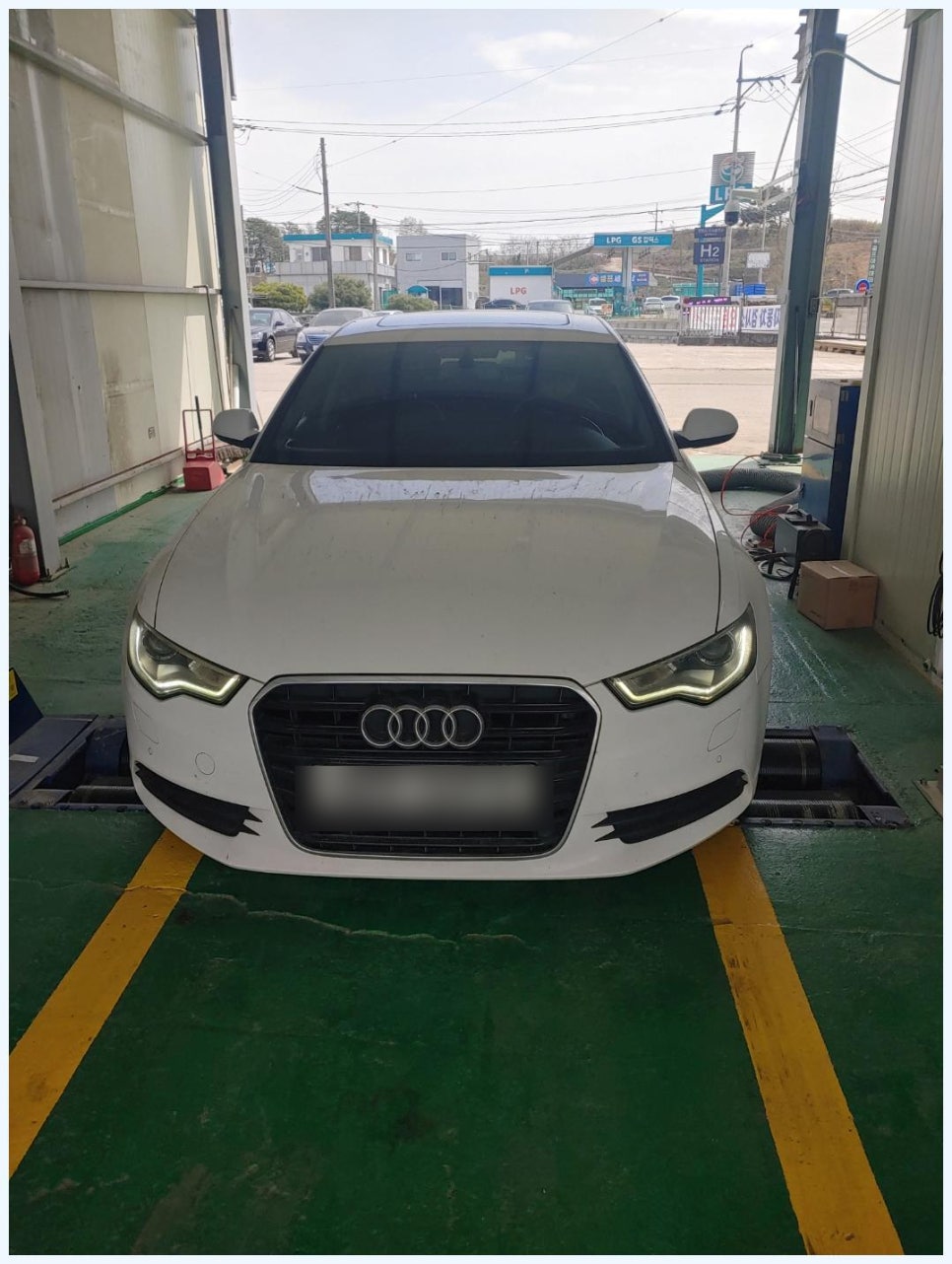 대한자동차1급공업사 이미지