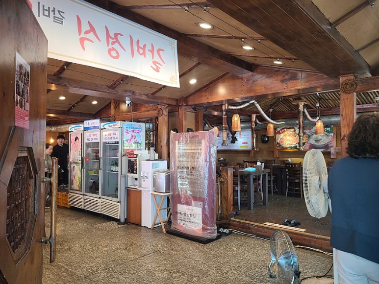 천안화로갈비 이미지