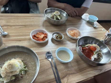 백령도옹진면옥 이미지