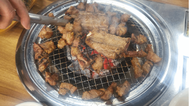 백년갈비일신점 이미지