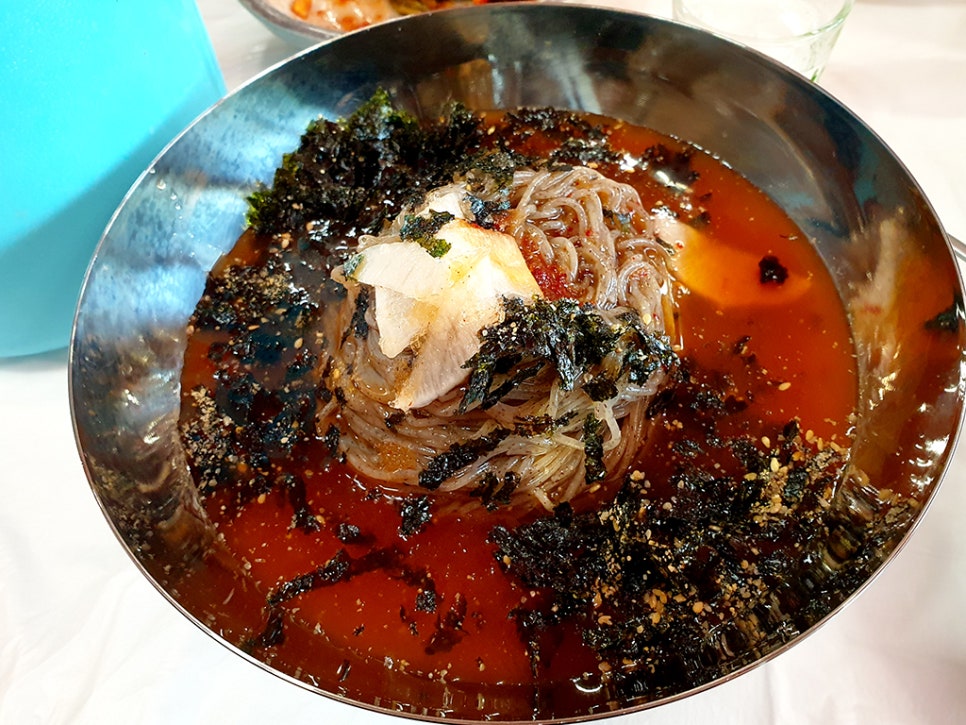 점봉산막국수 이미지