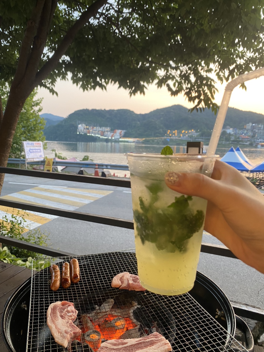 별빛나루한돈 이미지