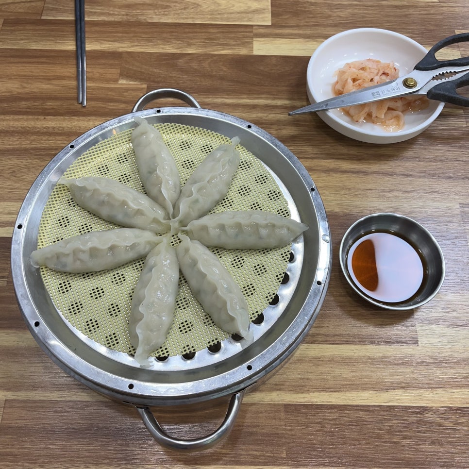 부경밀면 이미지