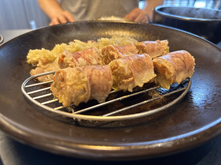 수백당 사송신도시점 이미지