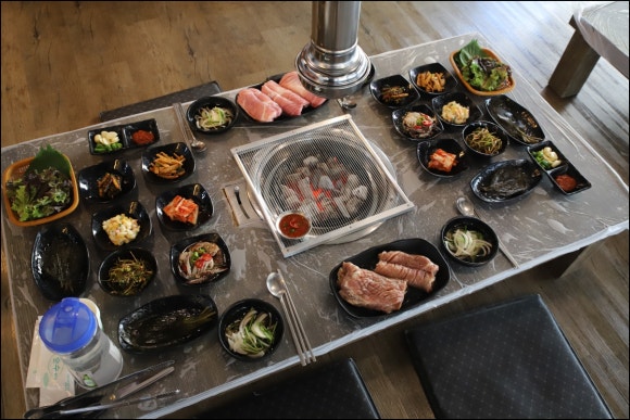 강릉갈비 이미지