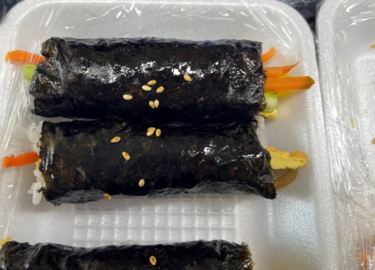 모퉁이 꼬마김밥 이미지