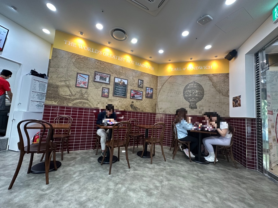 얼오브샌드위치 잠실롯데캐슬점 이미지