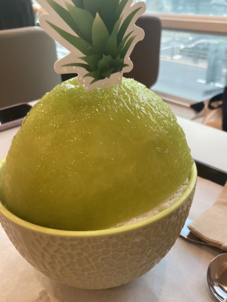 설빙 마포망원점 이미지