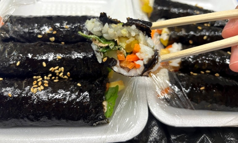 모퉁이 꼬마김밥 이미지